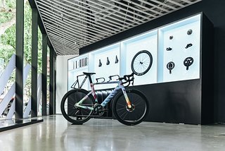 Bestellbar sind die individuellen Bikes über Canyon.com oder über die Canyon App.