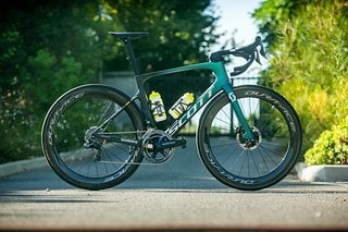 SCOTT SPORTS FOIL MY2021 Tour de France Mitchelton-SCOTT by Sam Flanagans010107