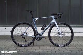 Das Lapierre Pulsium 7.0 Test-Rad.