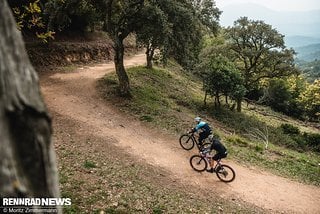 Das Trek Checkpoint ist prädestiniert für lange Touren