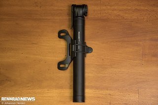 Topeak Roadie TT ist der große Bruder der Mini Version Topeak Roadie TT ist der große Bruder der Mini Version