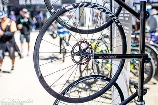 Vittoria Elusion: Allroad-Carbon-Laufradsatz für 1.050 Euro