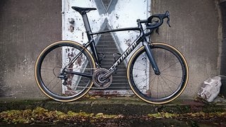 Specialized Allez Sprint für Rennen