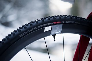 Tubeless-Clincher-Reifen kommen auch im Cyclocross Spitzensport vermehrt zum Einsatz