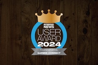 Garmin Connect: Bronze in Kategorie Tourenportal