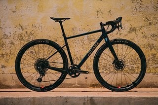 Das Juliana Qincy ist das erste Gravelbike der Frauenmarke