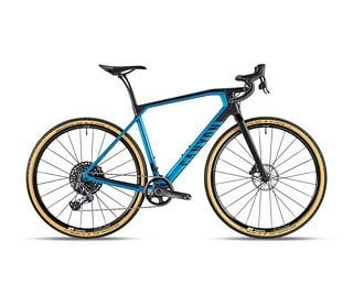 Canyon Grail CF SL 8 eTap