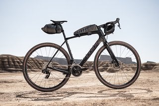 Das Look 765 Gravel RS x Restrap