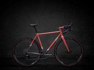 Horse Cycles Titan Allroad Bike