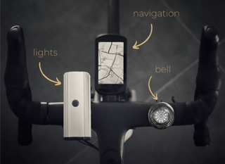 Das will Flite beenden: am Flitedeck Lenker sollen keine weiteren Bauteile angeschraubt werden, die die Optik und Aerodynamik stören