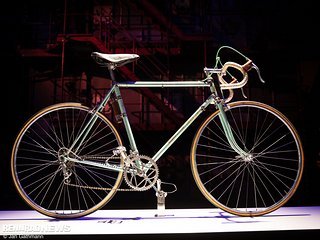 Bianchi Campione del Mondo vom 1950