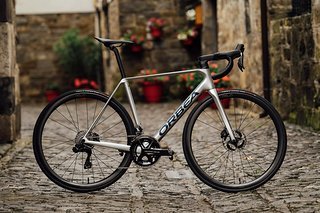 Das neue Orbea Orca ist ein reinrassiges Kletter-Bike