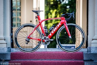 Trek Madone 2016