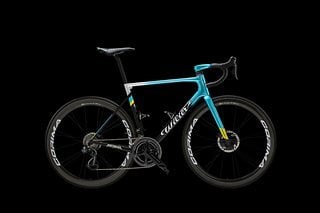 Wilier Zero SLR im Astana Team-Design