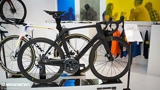 Rennräder Eurobike Tag 1-25