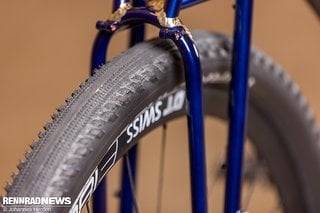 „Rennen gut“ – Schwalbe Hurricane-Bereifung in 29".