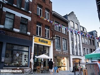 Wenn in Belgien, gehe in ein Sportcafé.