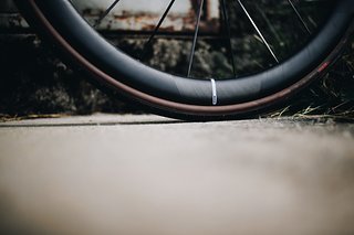 Die 23 mm Innenmaulweite ist auf moderne 28 bis 32 mm Reifen ausgelegt.