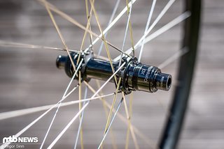 XD-Freilauf fürs MTB – es gibt auch den SRAM XDR-Freilaufkörper und die Road-Standards von Shimano und Campagnolo