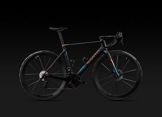 Das Raso ist das neue Aero-Rennrad von Sarto