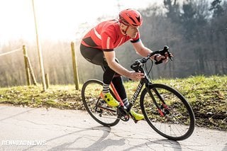 Sportlich fahren geht locker