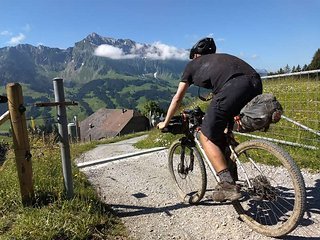 Ideales Einsatzbedingungen für das Hook ADV