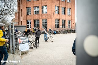 Motorwerk mit neuer Bestimmung