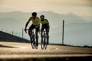 Neue Roadbikes mit Scheibenbremsen