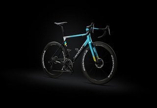 Auch Astana fährt 2020 Disc