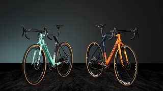 Die 2022er Inflite CF SL und CF SLX erhalten frische Farben