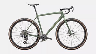 Das Specialized S-Works Crux mit der neuen SRAM Red XPLR AXS haben wir euch schon vorgestellt – der Edel-Renner ist für 13.000 € (UVP) zu haben.