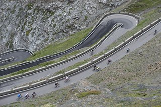 Tour Transalp 2017 / Foto: Uwe Geissler