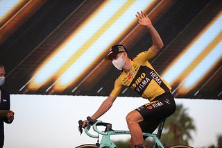 Wout van Aert prägte das Frühjahr