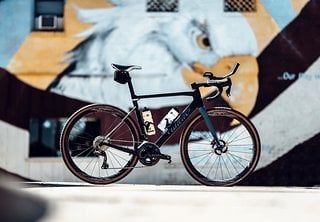 Das Wilier Rave SLR von Ivar Slik