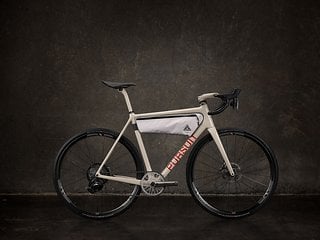 Das All Road von Pursuit Cycles ist auf maximale Geschwindigkeit ausgelegt – auf jedem Untergrund.