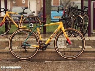 Trek Boone der Telenet Fidea Lions