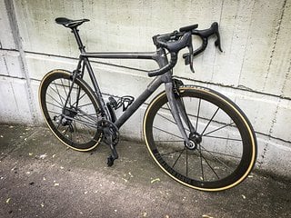 Ein Rad, das als Resterampe gekauft wurde, weckte das Interesse am Thema Cannondale