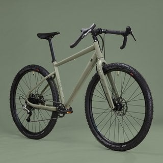 Das Riverside Touring 920 läuft bei Decathlon unter Trekkingbikes