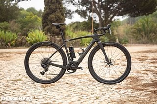 Ein E-Gravel Bike fürs Dauergrinsen