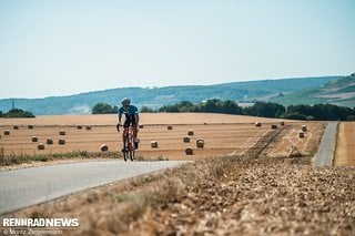 Auch auf langen Testfahrten an heißen Tagen stimmte der Komforteindruck