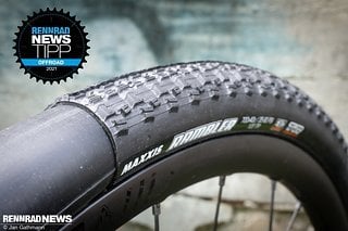 Tipp „Offroad“ für den Maxxis Rambler Exo Protect