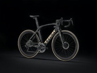 Madone in Sweet GoldLeaf ICON