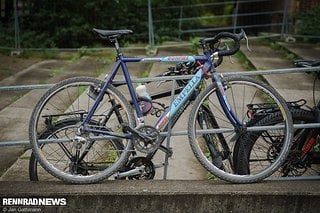 Oldschool Cyclocross