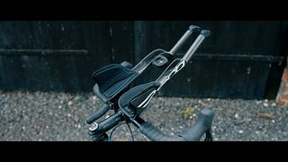 Ibbet-Markenzeichen: Die Deda Jet One Clip-On Aerobars