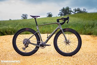 Das neue Orbea Terra Race 2025 Das neue Orbea Terra Race 2025