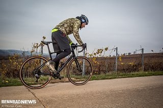 Beschleunigen ist die Paradedisziplin des BMC im Vergleich