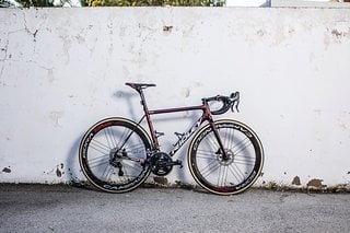 Das Helium SLX Disc Thomas De Gendt