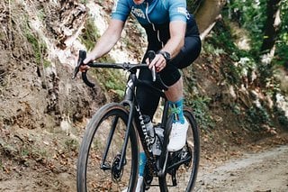 Mit 725 g vielleicht der leichteste Gravel Bike-Rahmen der Welt, aber auch der fähigste?