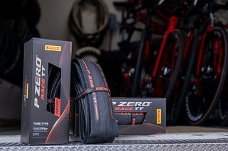 Pirelli P ZERO Race TT @TrekSegafredo