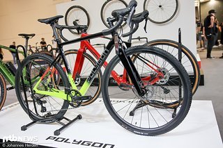 Die Tambura A5 ist für den Kiesbereich vorgesehen.